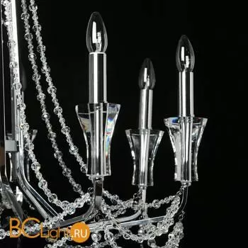 Люстра Chiaro Валенсия 299012508 - Фото 3