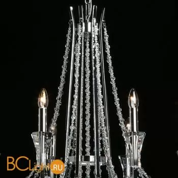 Люстра Chiaro Валенсия 299012508 - Фото 5