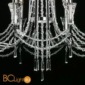 Люстра Chiaro Валенсия 299012508 - Фото 6