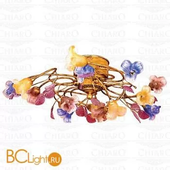 Потолочная люстра Chiaro Валенсия 299010216