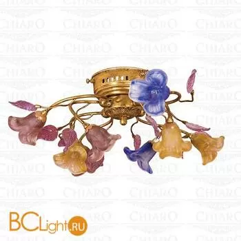Потолочная люстра Chiaro Валенсия 299010408