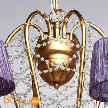 Люстра Chiaro Валенсия 299011118 - Фото 9