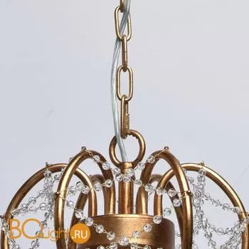 Люстра Chiaro Валенсия 299011118 - Фото 10