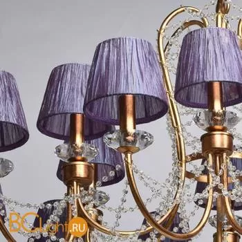 Люстра Chiaro Валенсия 299011118 - Фото 13