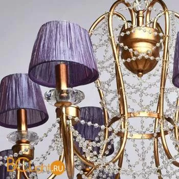 Люстра Chiaro Валенсия 299011118 - Фото 14