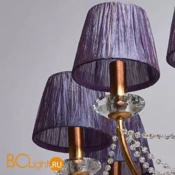 Люстра Chiaro Валенсия 299011118 - Фото 1