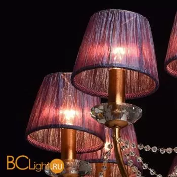 Люстра Chiaro Валенсия 299011118 - Фото 2