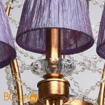 Люстра Chiaro Валенсия 299011118 - Фото 3