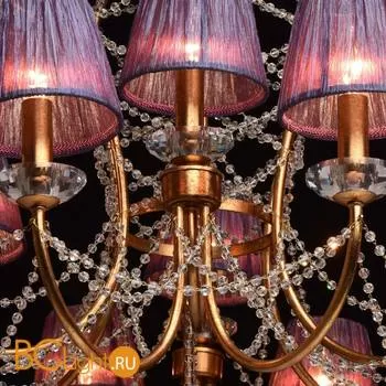 Люстра Chiaro Валенсия 299011118 - Фото 4