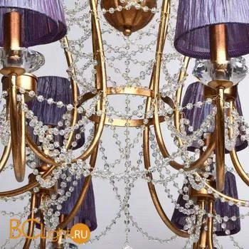 Люстра Chiaro Валенсия 299011118 - Фото 6