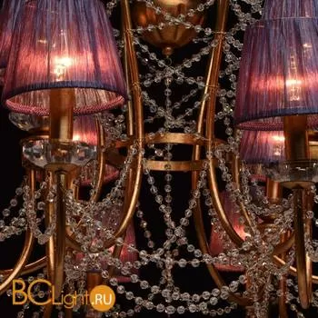 Люстра Chiaro Валенсия 299011118 - Фото 7