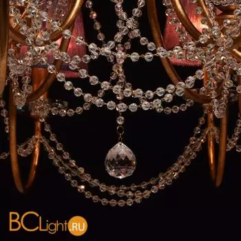 Люстра Chiaro Валенсия 299011118 - Фото 8