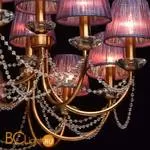 Люстра Chiaro Валенсия 299011118 - Фото 5