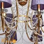 Люстра Chiaro Валенсия 299011118 - Фото 6