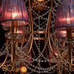 Люстра Chiaro Валенсия 299011118 - Фото 7