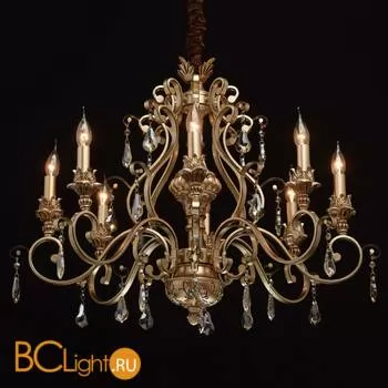 Люстра Chiaro Версаче 639012208