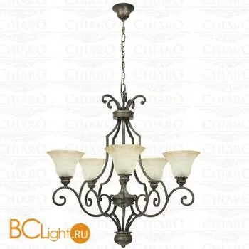 Люстра Chiaro Версаче 254012405