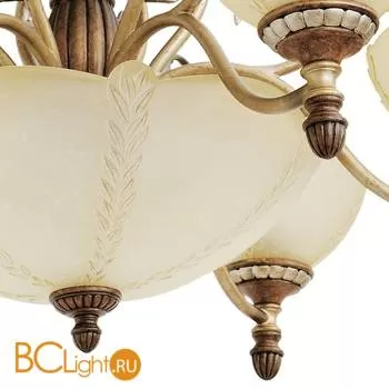 Потолочная люстра Chiaro Версаче 254012909 - Фото 1