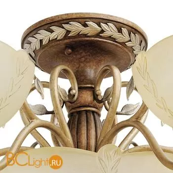 Потолочная люстра Chiaro Версаче 254012909 - Фото 2