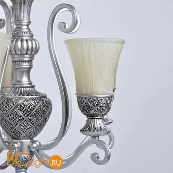 Потолочная люстра Chiaro Версаче 254013605 - Фото 4