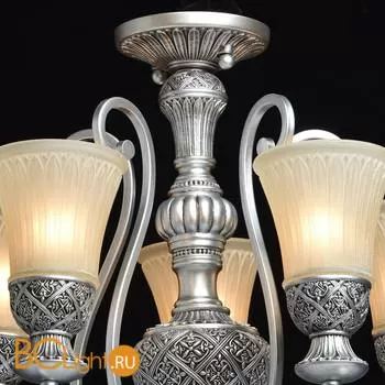 Потолочная люстра Chiaro Версаче 254013605 - Фото 5