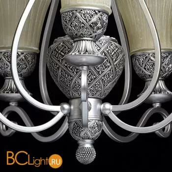 Потолочная люстра Chiaro Версаче 254013605 - Фото 7