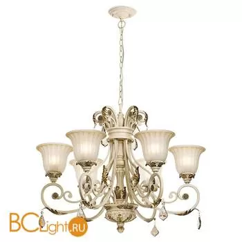 Люстра Chiaro Версаче 254013706 - Фото 0