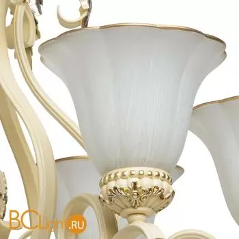 Люстра Chiaro Версаче 254014006 - Фото 3