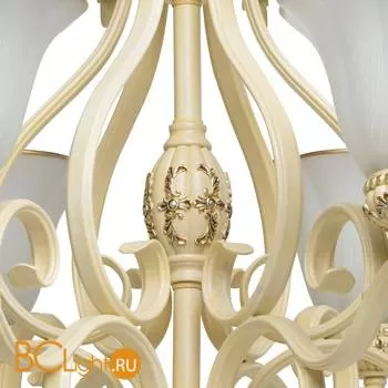 Люстра Chiaro Версаче 254014006 - Фото 5