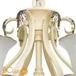 Люстра Chiaro Версаче 254014006 - Фото 4