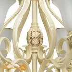 Люстра Chiaro Версаче 254014006 - Фото 5