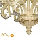 Люстра Chiaro Версаче 254014006 - Фото 6