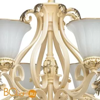 Люстра Chiaro Версаче 254014108 - Фото 3