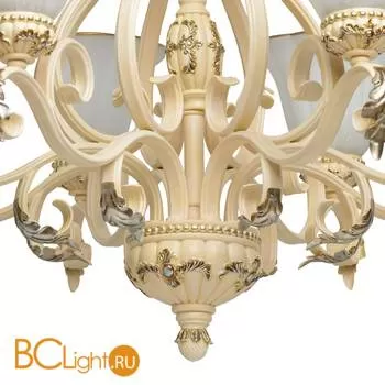 Люстра Chiaro Версаче 254014108 - Фото 4