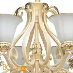 Люстра Chiaro Версаче 254014108 - Фото 3