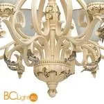 Люстра Chiaro Версаче 254014108 - Фото 4