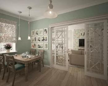 Подвесной светильник Chiaro Версаче 254015101 - Фото 0