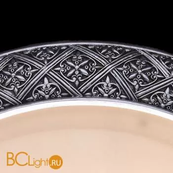 Потолочный светильник Chiaro Версаче 254015304 - Фото 3