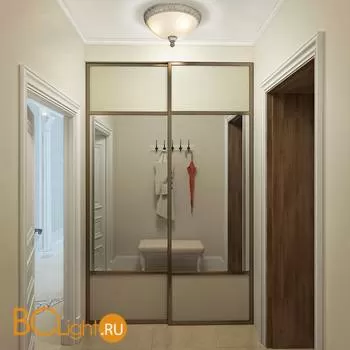 Потолочный светильник Chiaro Версаче 254015304 - Фото 5