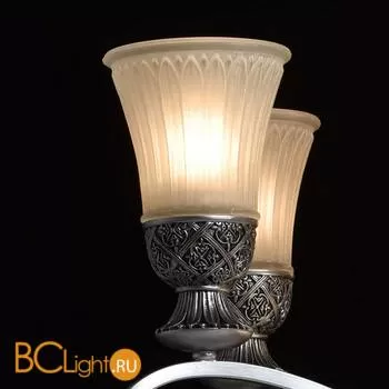 Люстра Chiaro Версаче 254015416 - Фото 3