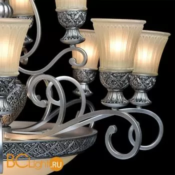 Люстра Chiaro Версаче 254015416 - Фото 6