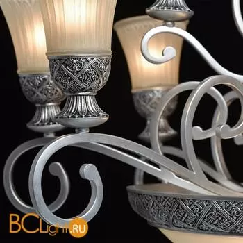 Люстра Chiaro Версаче 254015416 - Фото 7