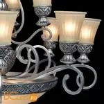 Люстра Chiaro Версаче 254015416 - Фото 6