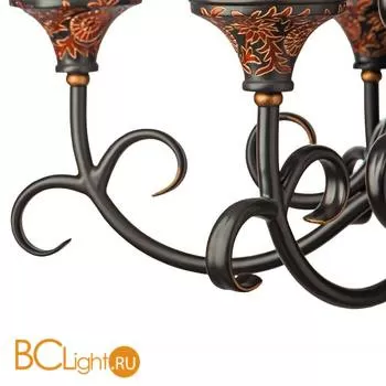 Люстра Chiaro Версаче 254015706 - Фото 2