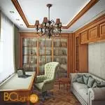 Люстра Chiaro Версаче 254015706 - Фото 3