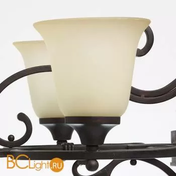 Люстра Chiaro Версаче 254015806 - Фото 3