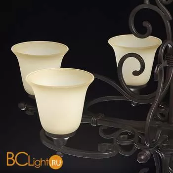 Люстра Chiaro Версаче 254015806 - Фото 6