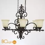 Люстра Chiaro Версаче 254015806 - Фото 2