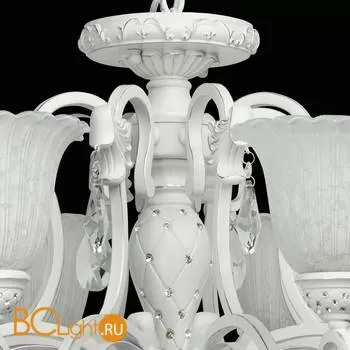 Люстра Chiaro Версаче 254016008 - Фото 3