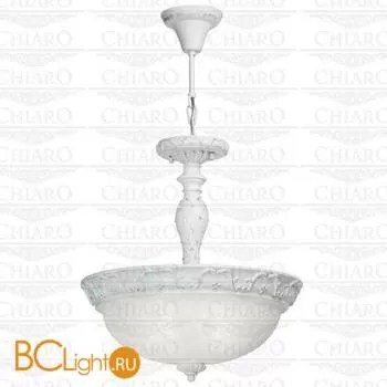 Подвесной светильник Chiaro Версаче 254016404
